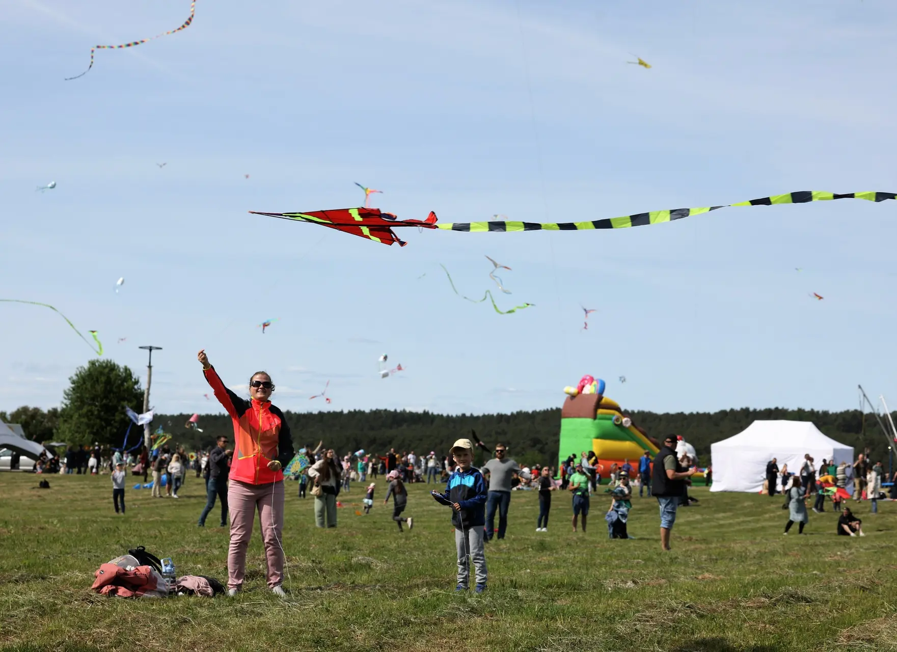 Zapyškio aitvarų festivalis