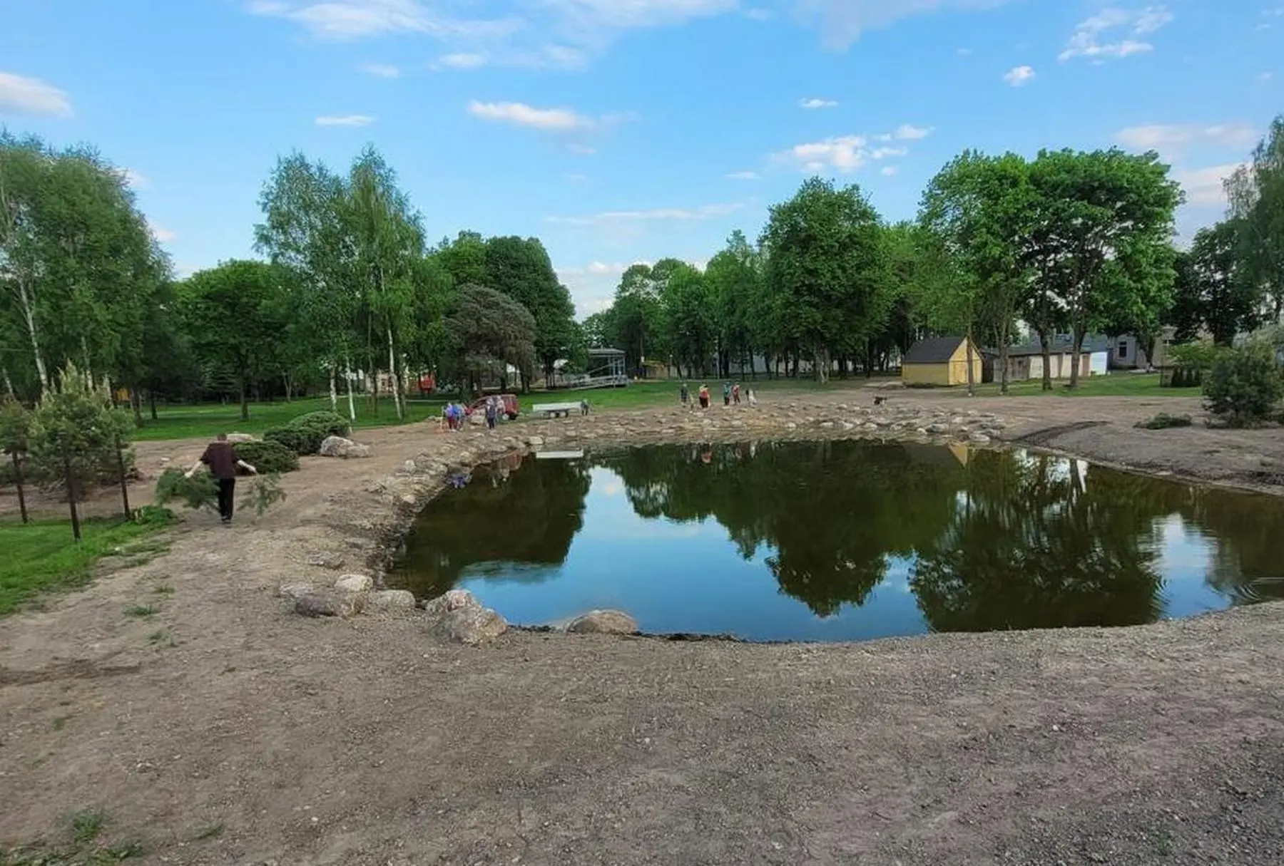 Vandžiogala
