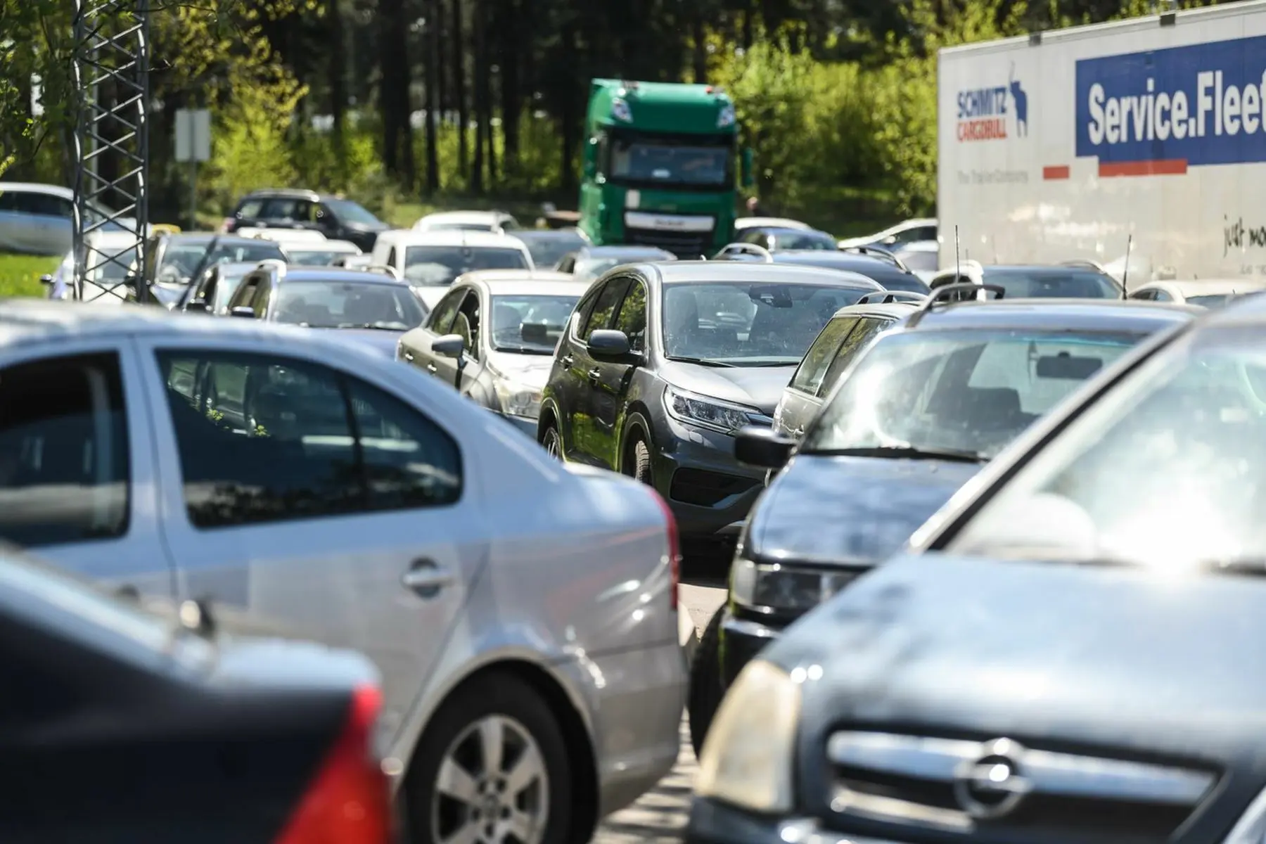 automobilių techninė apžiūra