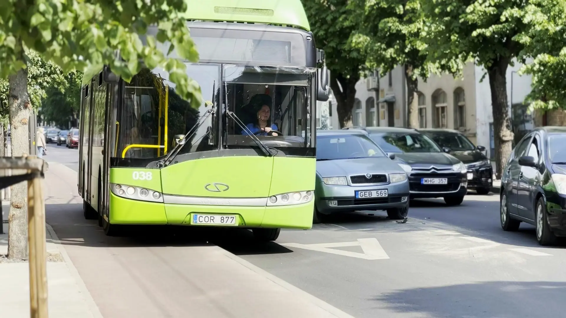 Kęstučio gatvė Kaune