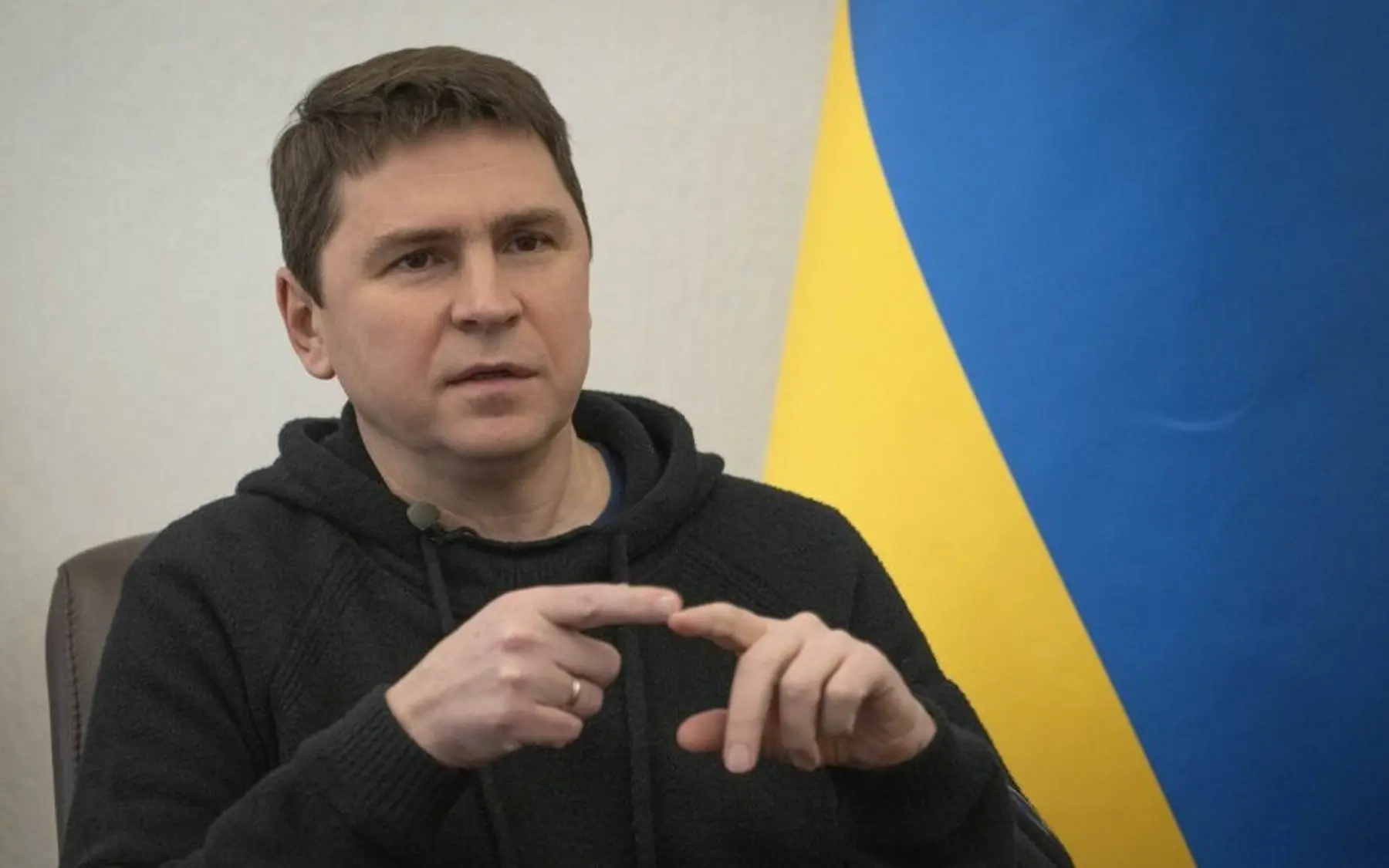 Michailas Podoliakas