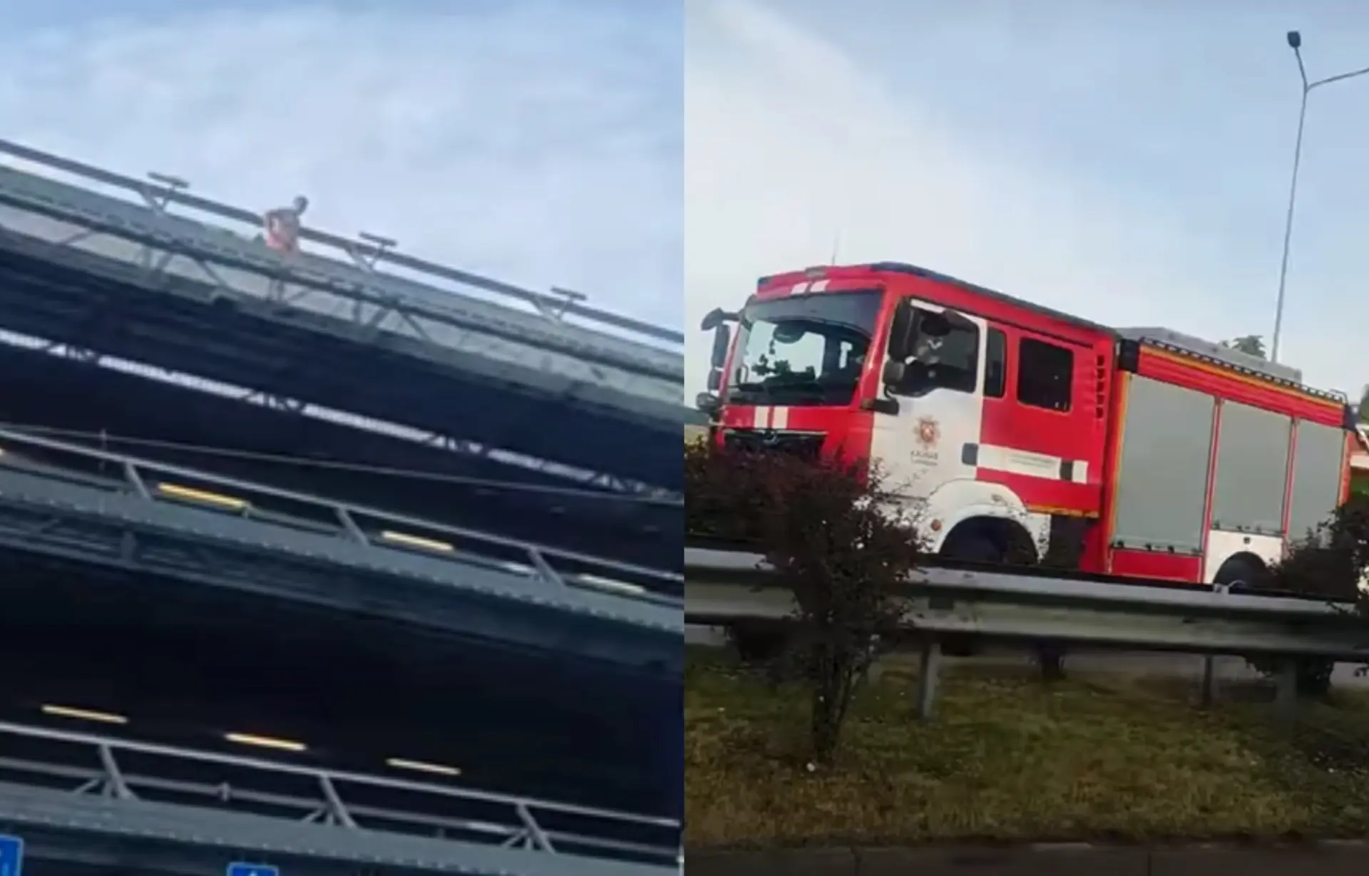 Ant Akropolio turėklų