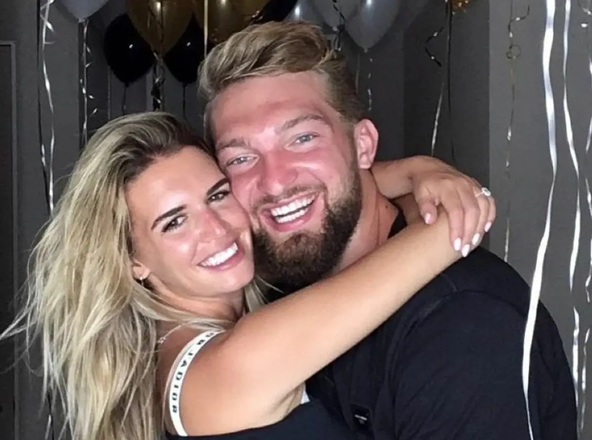 Domantas Sabonis ir Shashana Rosen