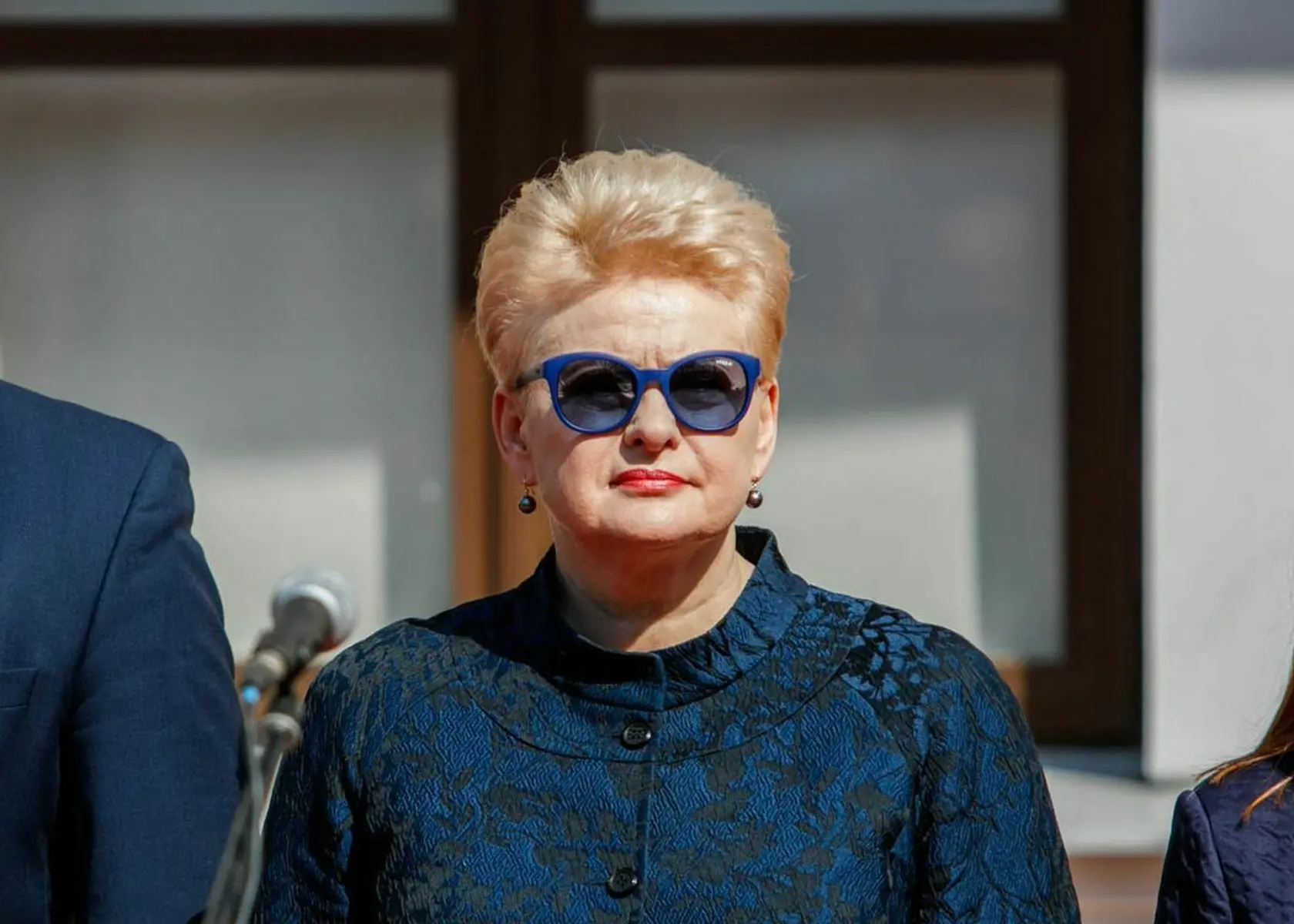 Dalia Grybauskaitė