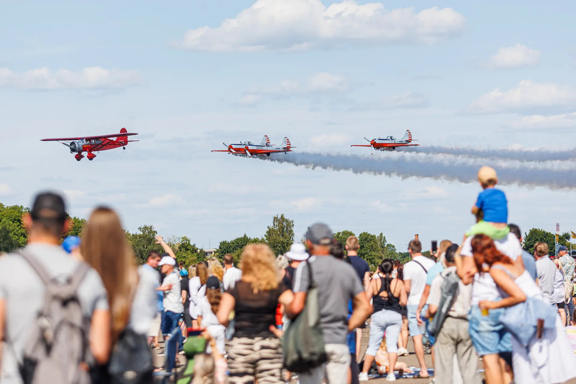 Aviacijos šventė