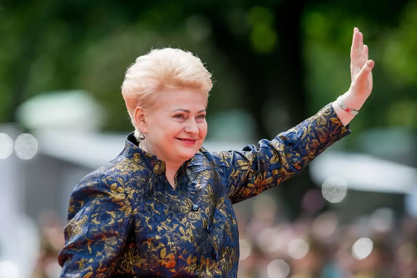 Dalia Grybauskaitė