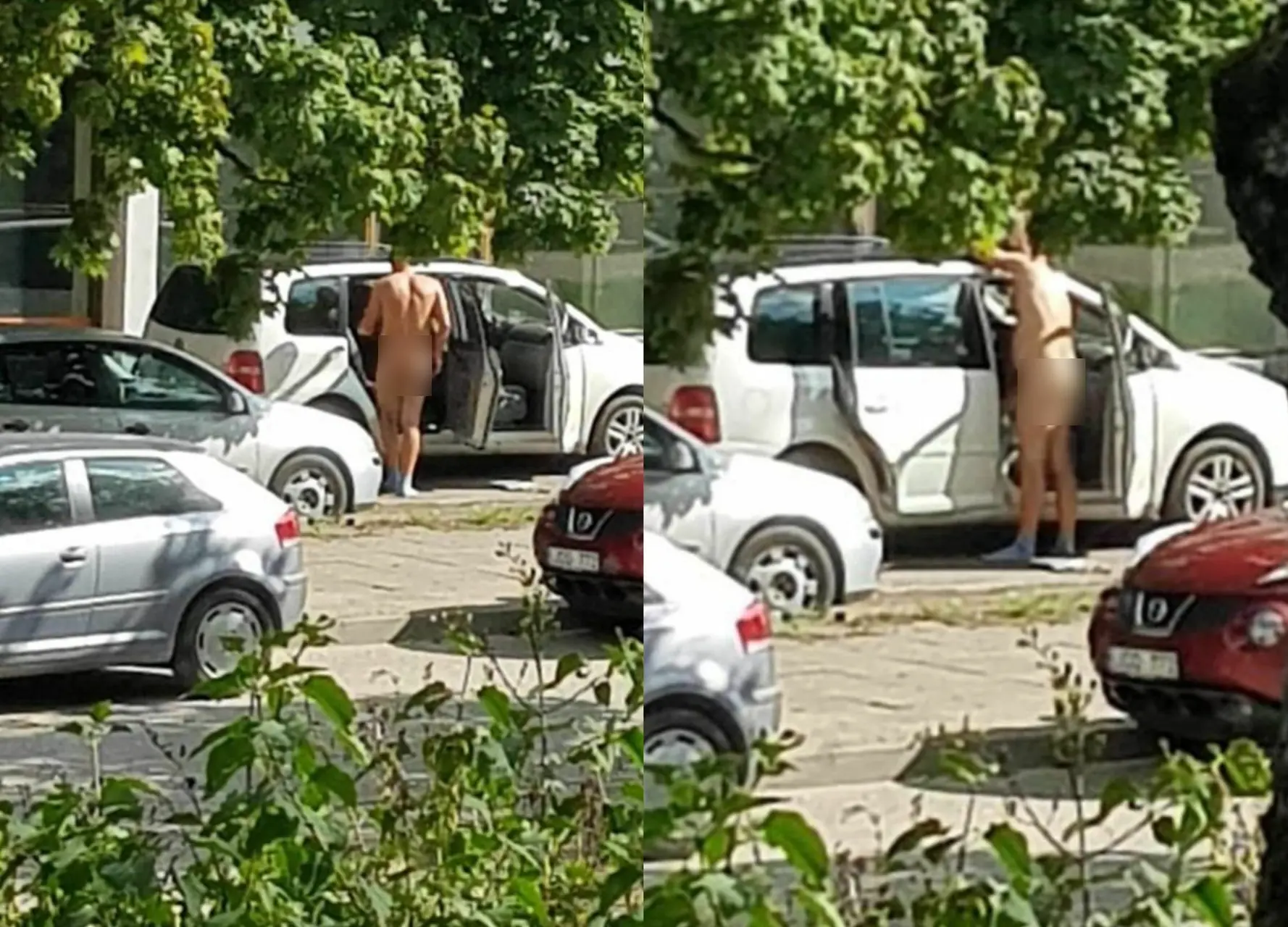 Nuogalius Vilijampolėje
