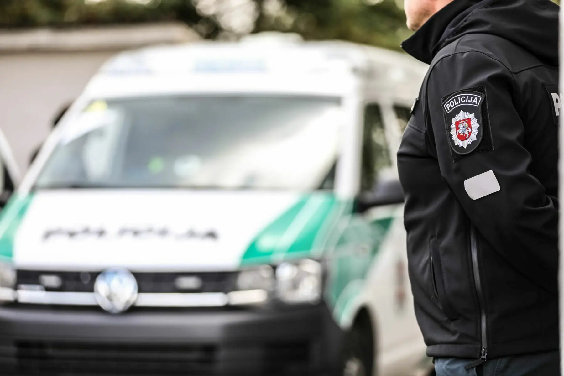 Policija