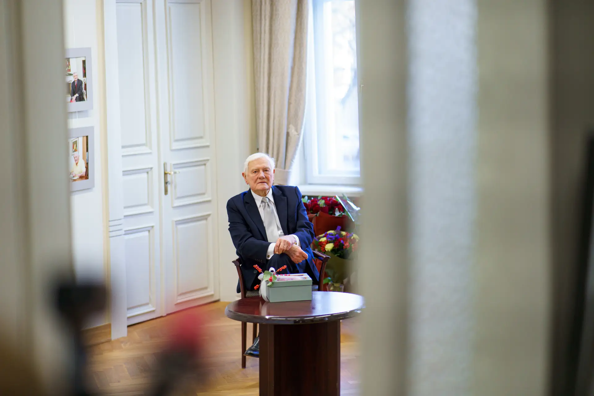 Valdas Adamkus