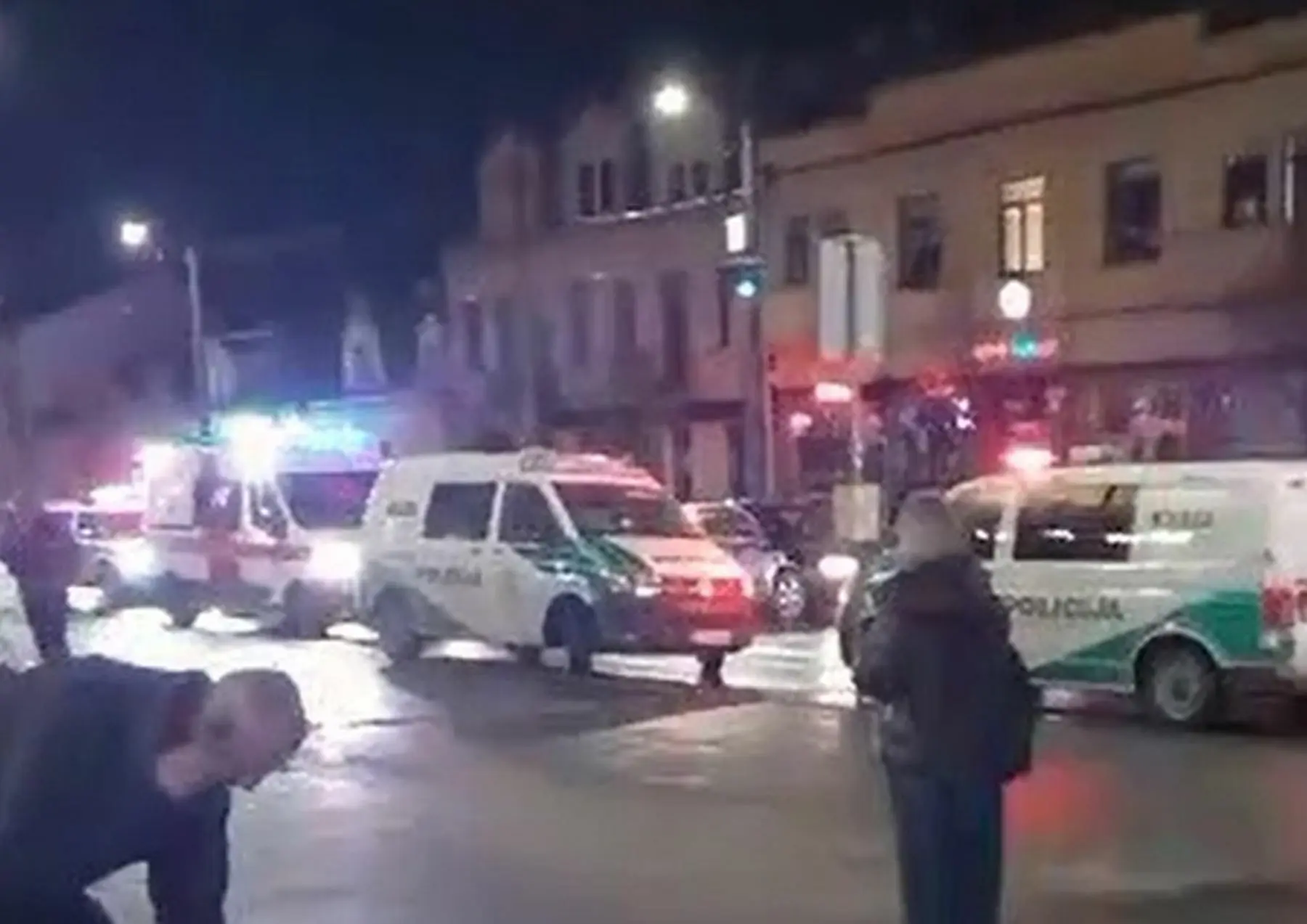 Kauno autobusų stotyje sulaikytas girtas pilietis