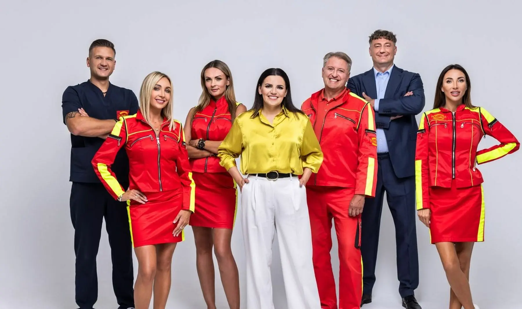 TV pagalbos komanda