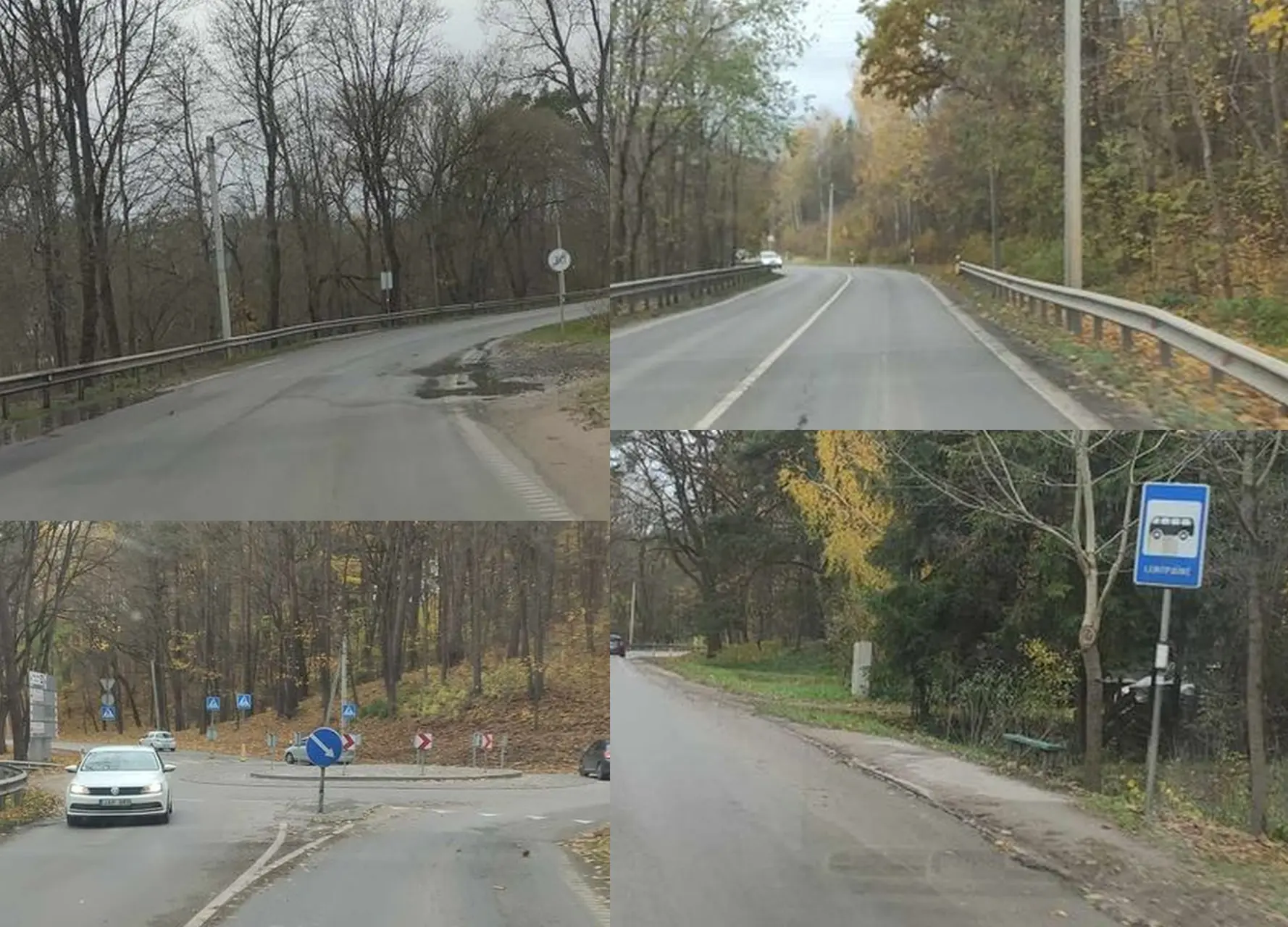 Šaligatviai Vaišvydavoje