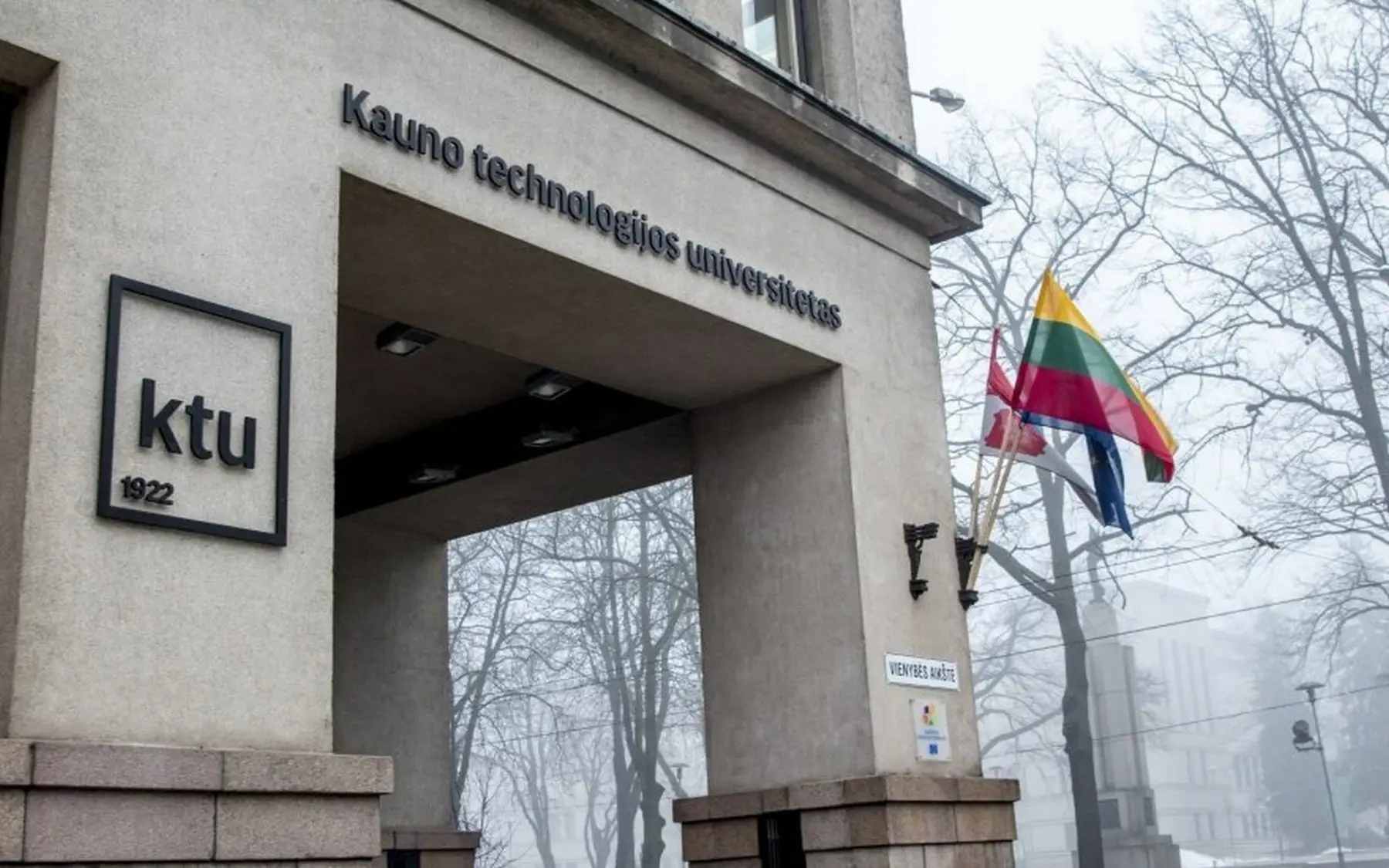 Kauno technologijų universitetas (KTU)