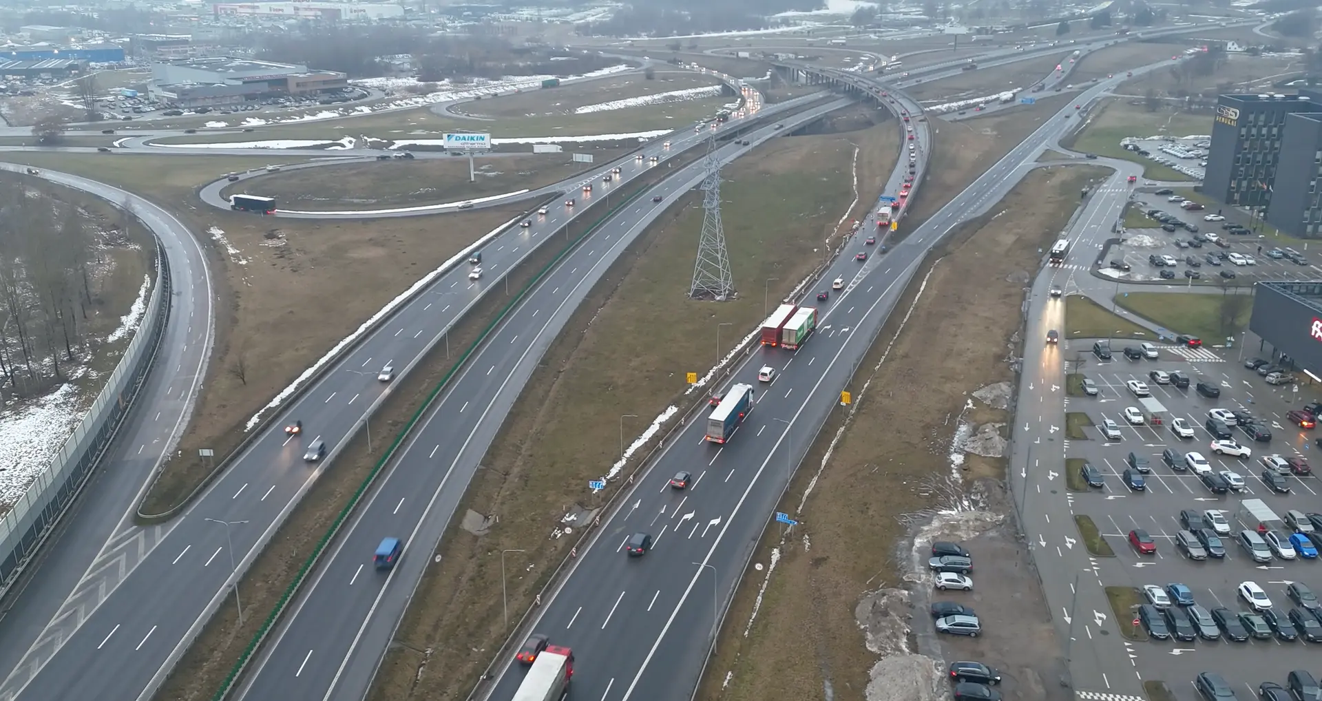 Sargenu viaduko remontas