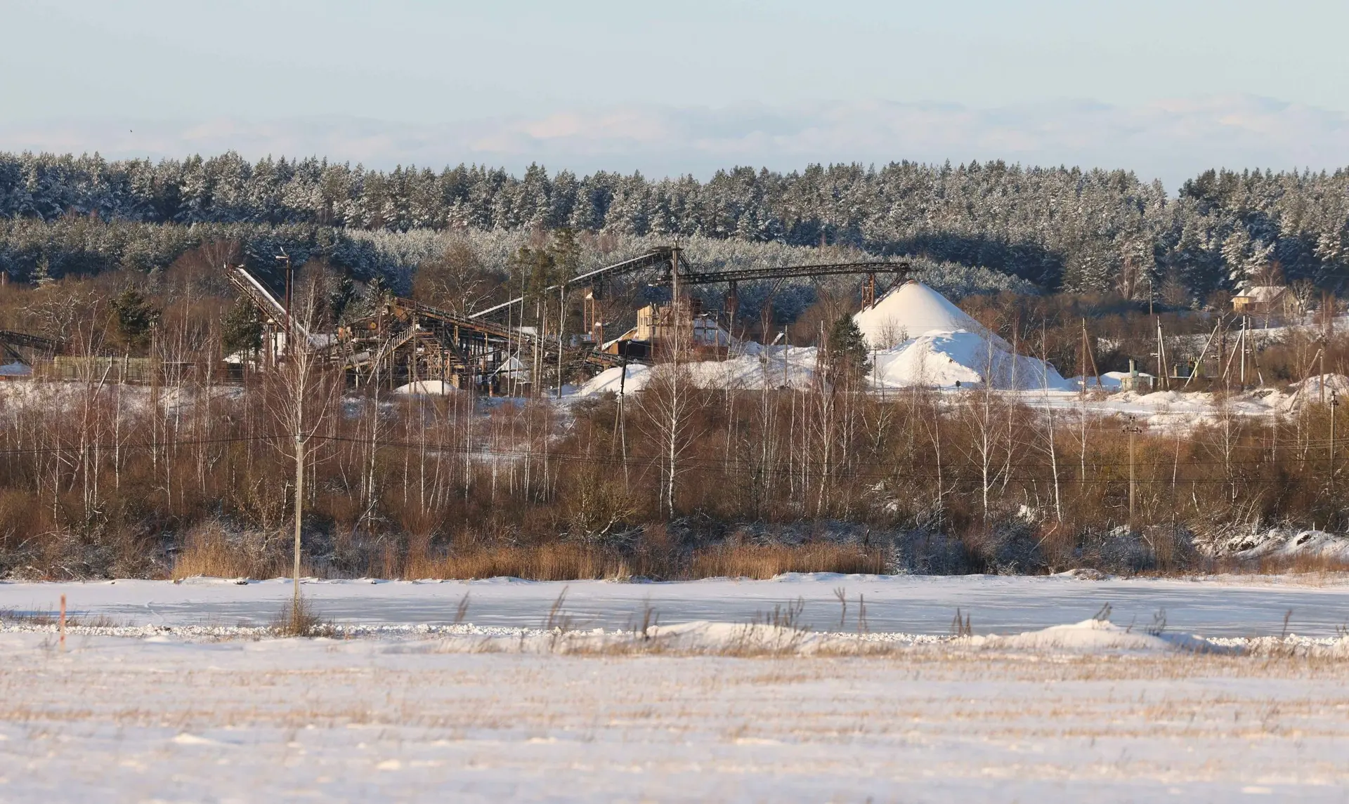 UAB Rizgonys karjerai Batnavos seniūnijoje