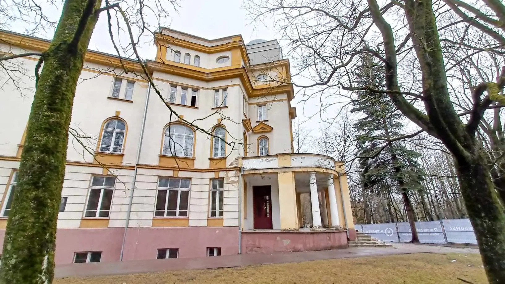 Kauno vaikų ir moksleivių laisvalaikio rūmai / Kas vyksta Kaune nuotr.