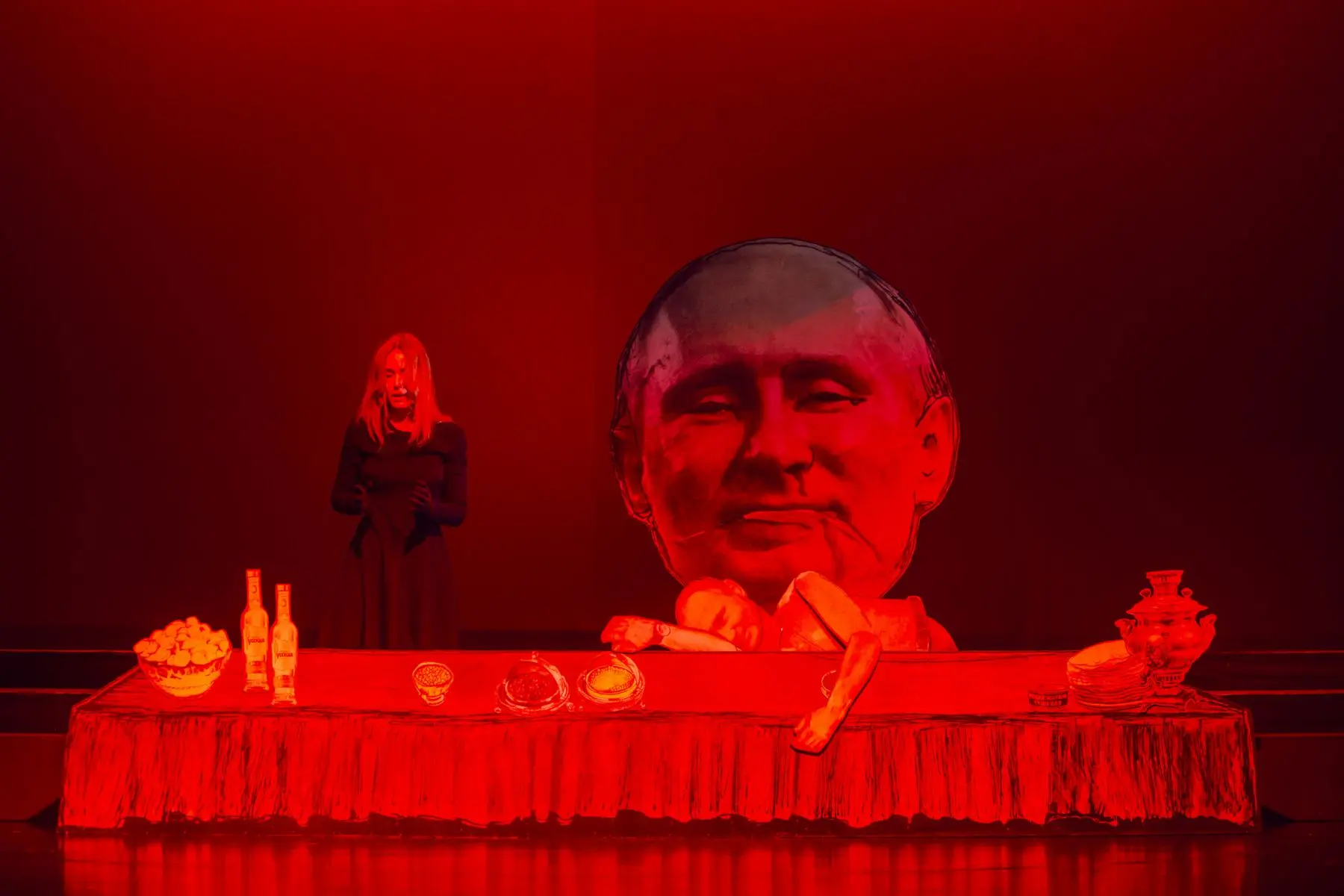 Opera „Juditos triumfas“