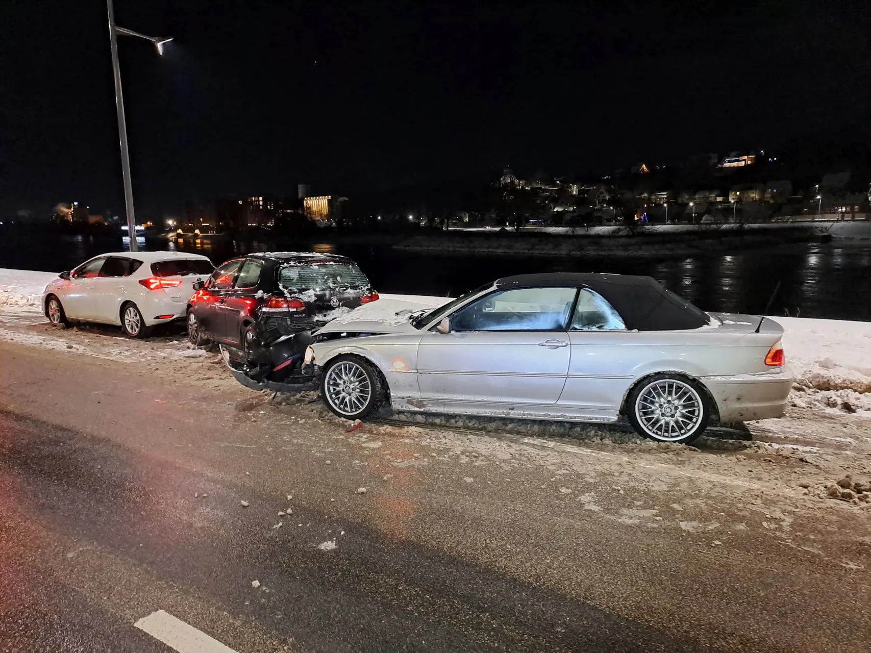 Eismo įvykis Kaune