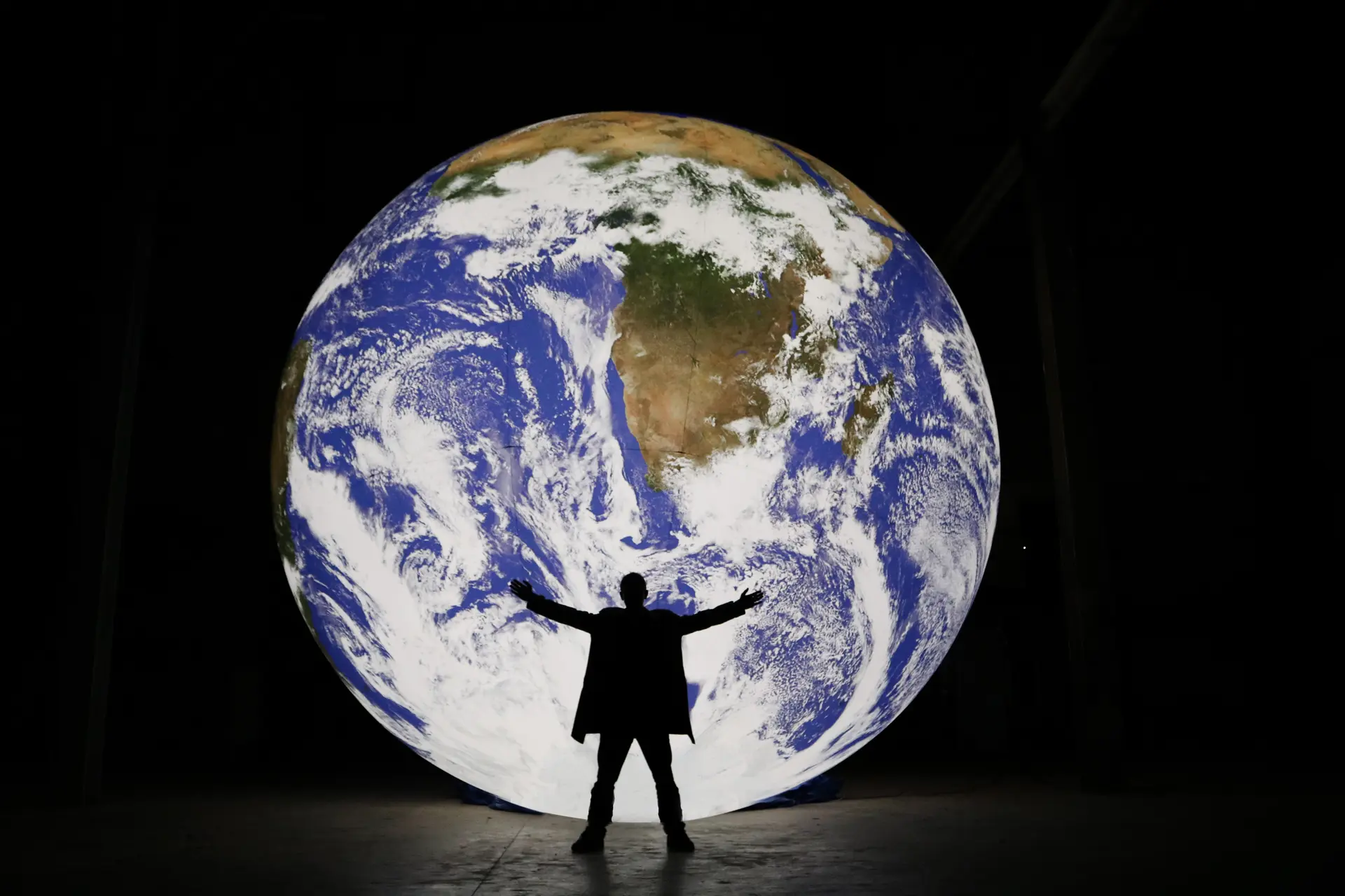 Gaia. Photo by Natural Environment Research Council (NERC)