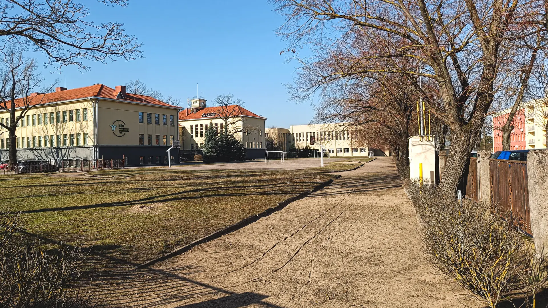 Požeminio garažo projektas / Kas vyskta Kaune nuotr.