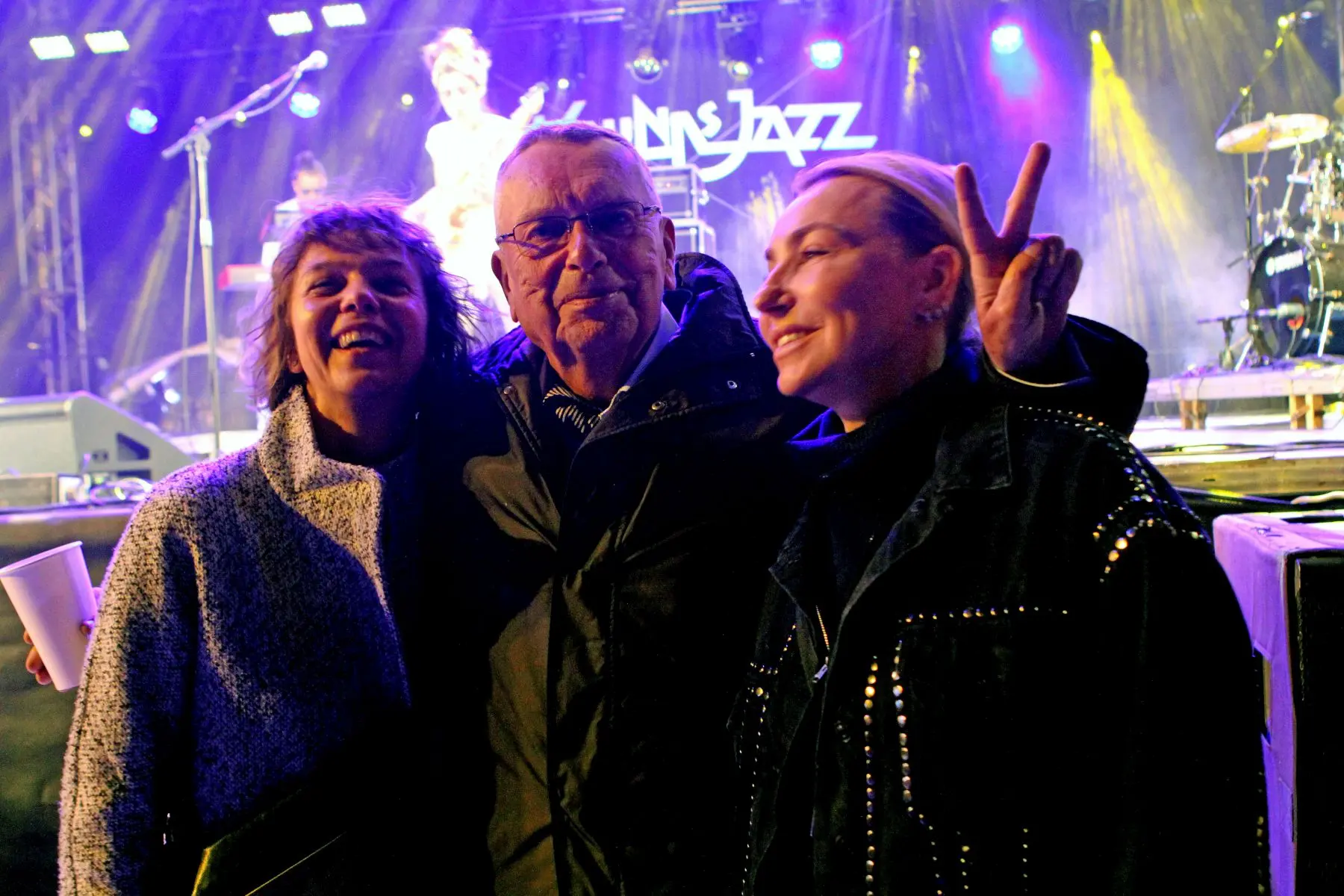 K. Glyk koncertas „Kaunas Jazz“ festivalyje