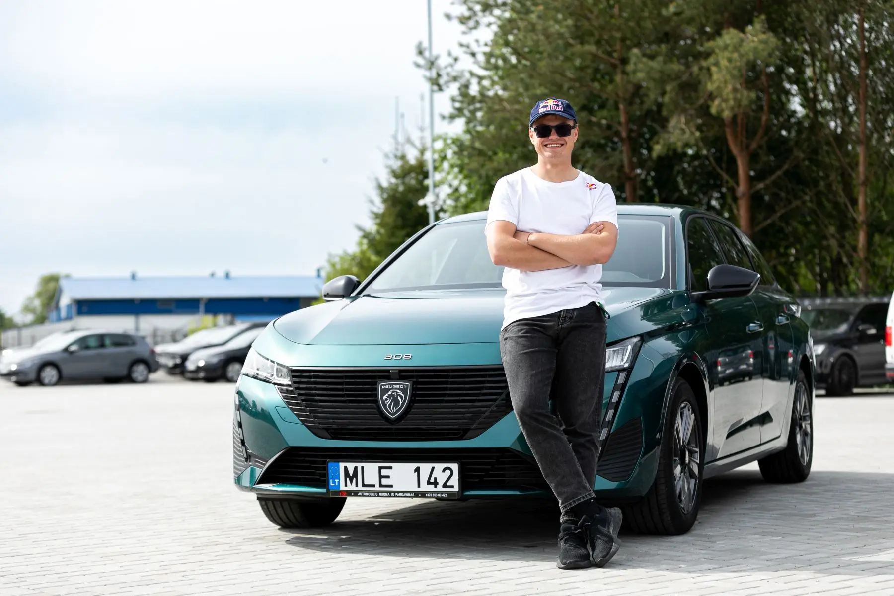 „GBY“ automobilių nuoma / Organizatorių nuotr.
