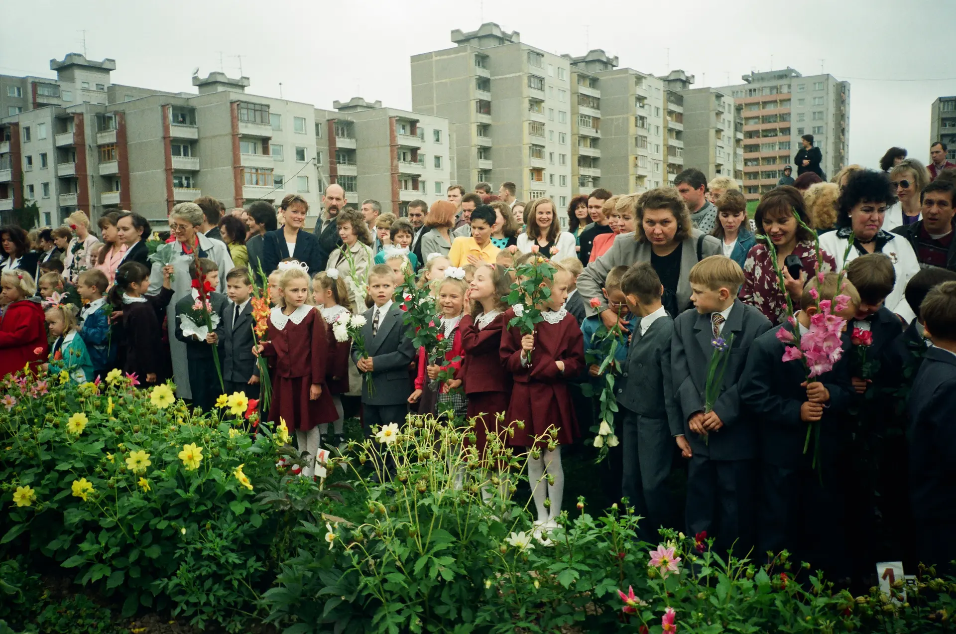 R. Šimkus-Kauno Ryto pradinė mokykla_1998