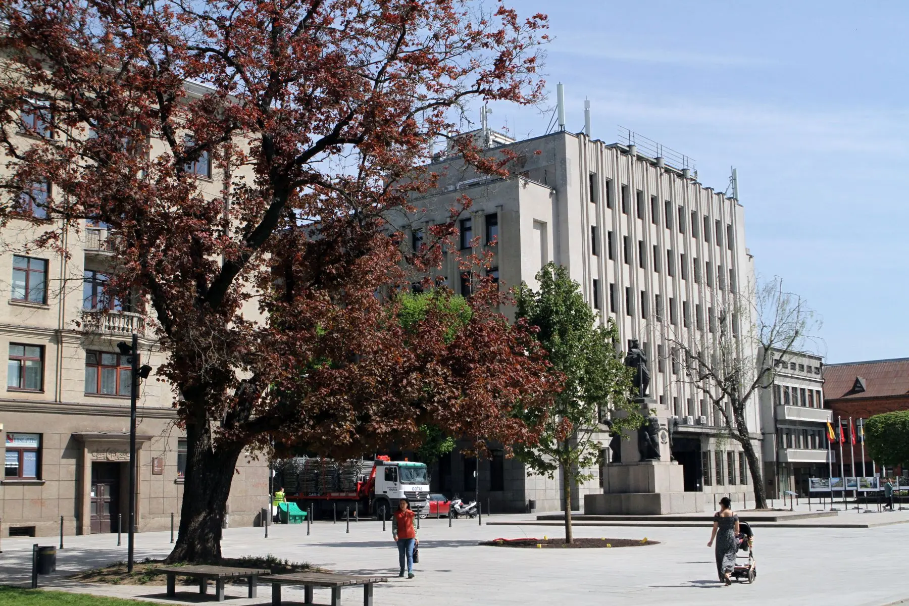 Asociatyvi / M. Patašiaus nuotr.