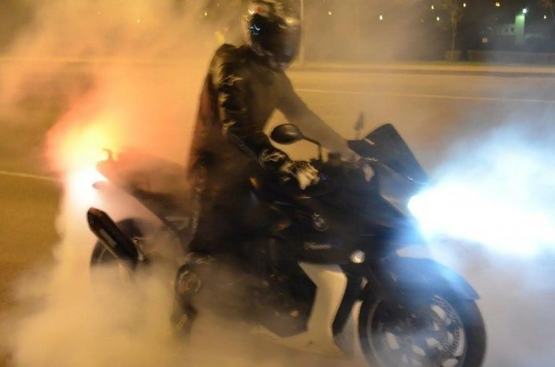 Motociklininkas