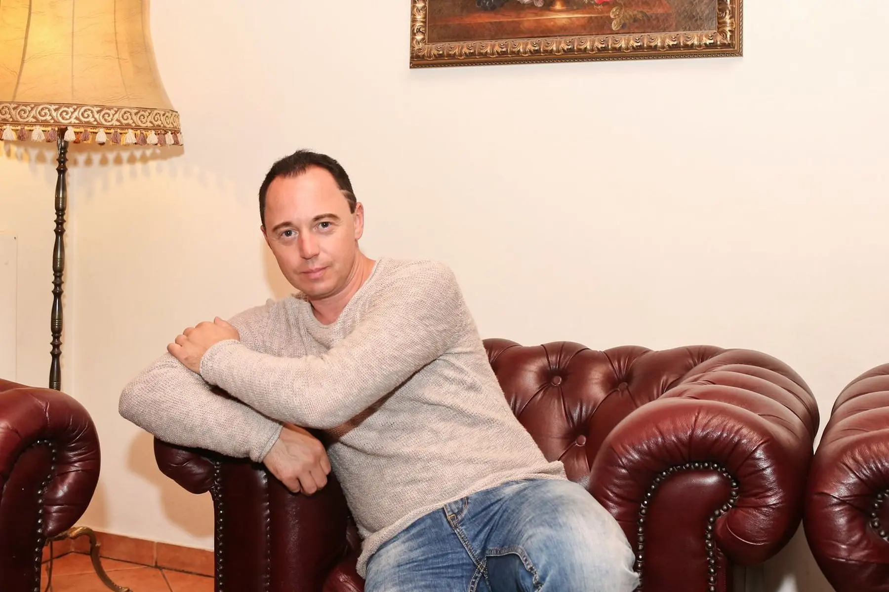 Mindaugas Mickevičius-Mino