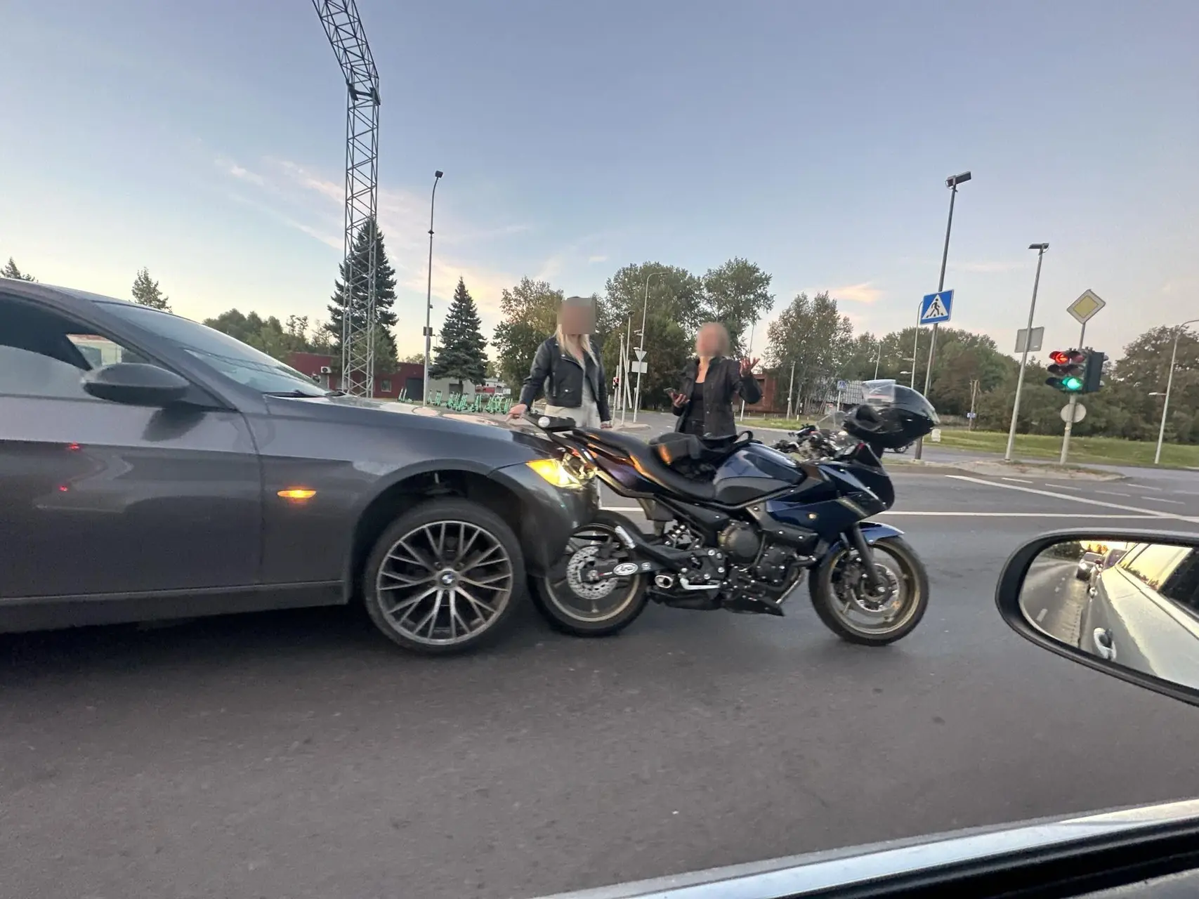 avarija europos pr