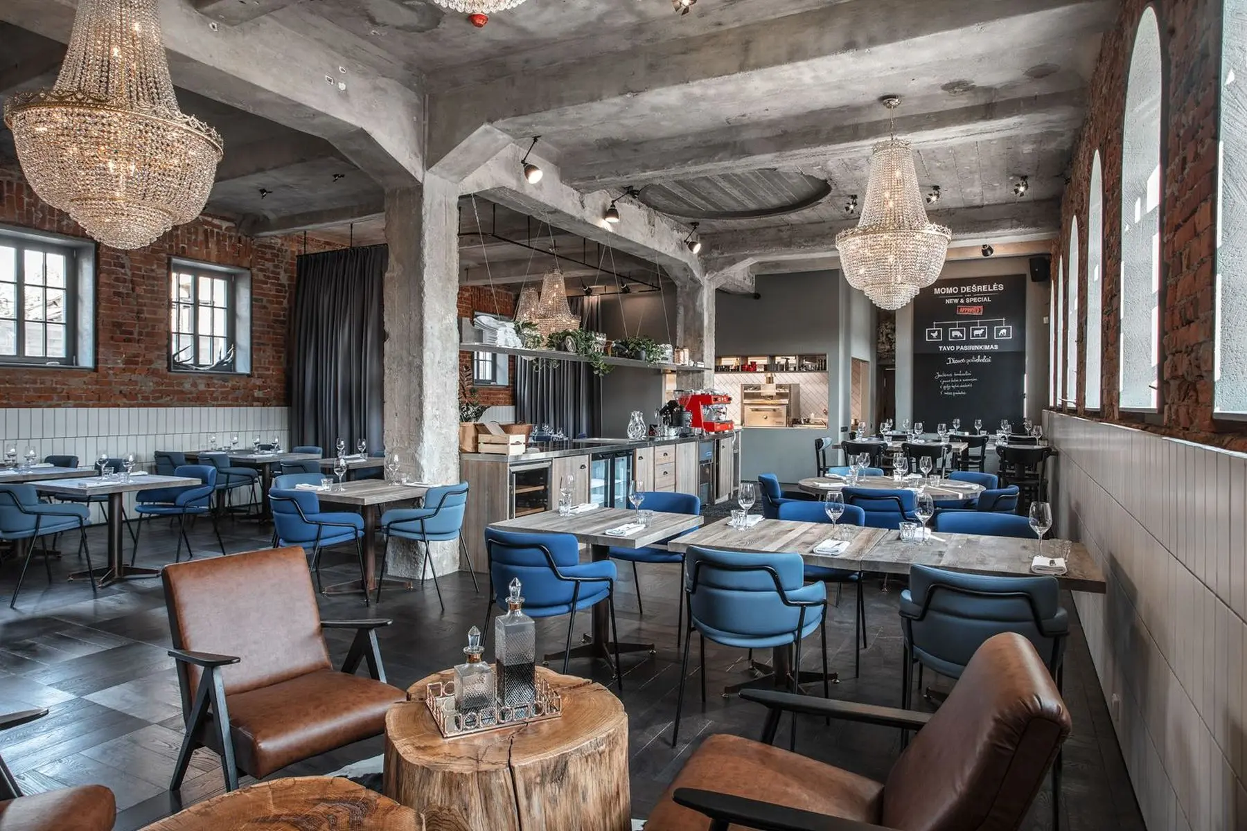 „MOMO Grill Kaunas“ / Organizatorių nuotr.