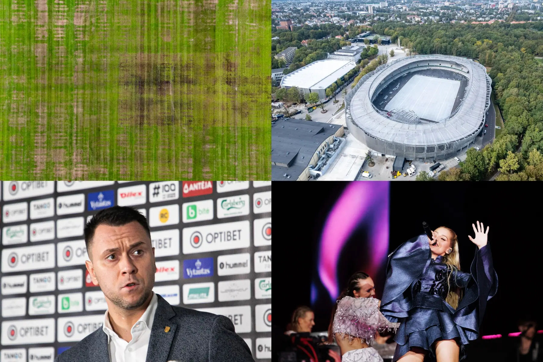 Kauno stadionas