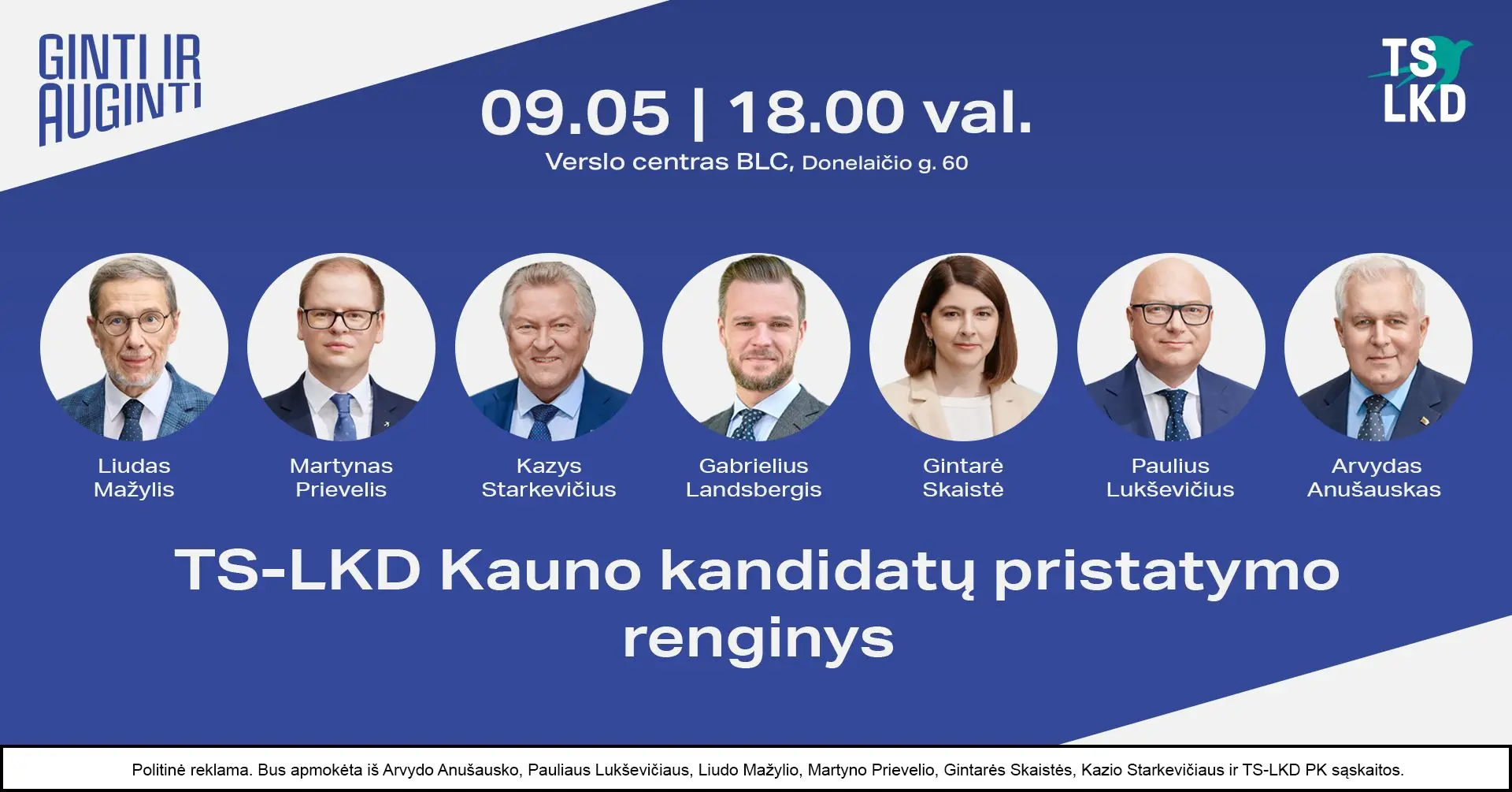 Tėvynės sąjunga-Lietuvos krikščionys demokratai