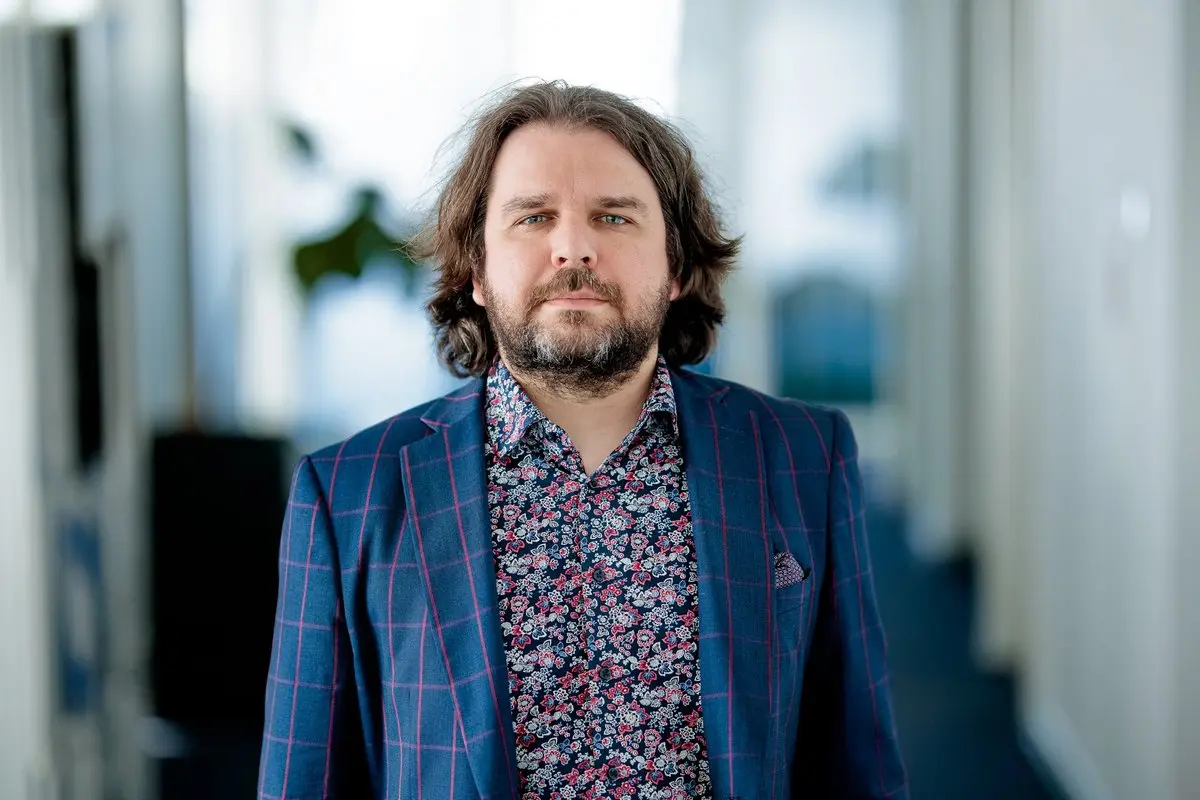 Ignas Kalpokas / DELFI nuotr.