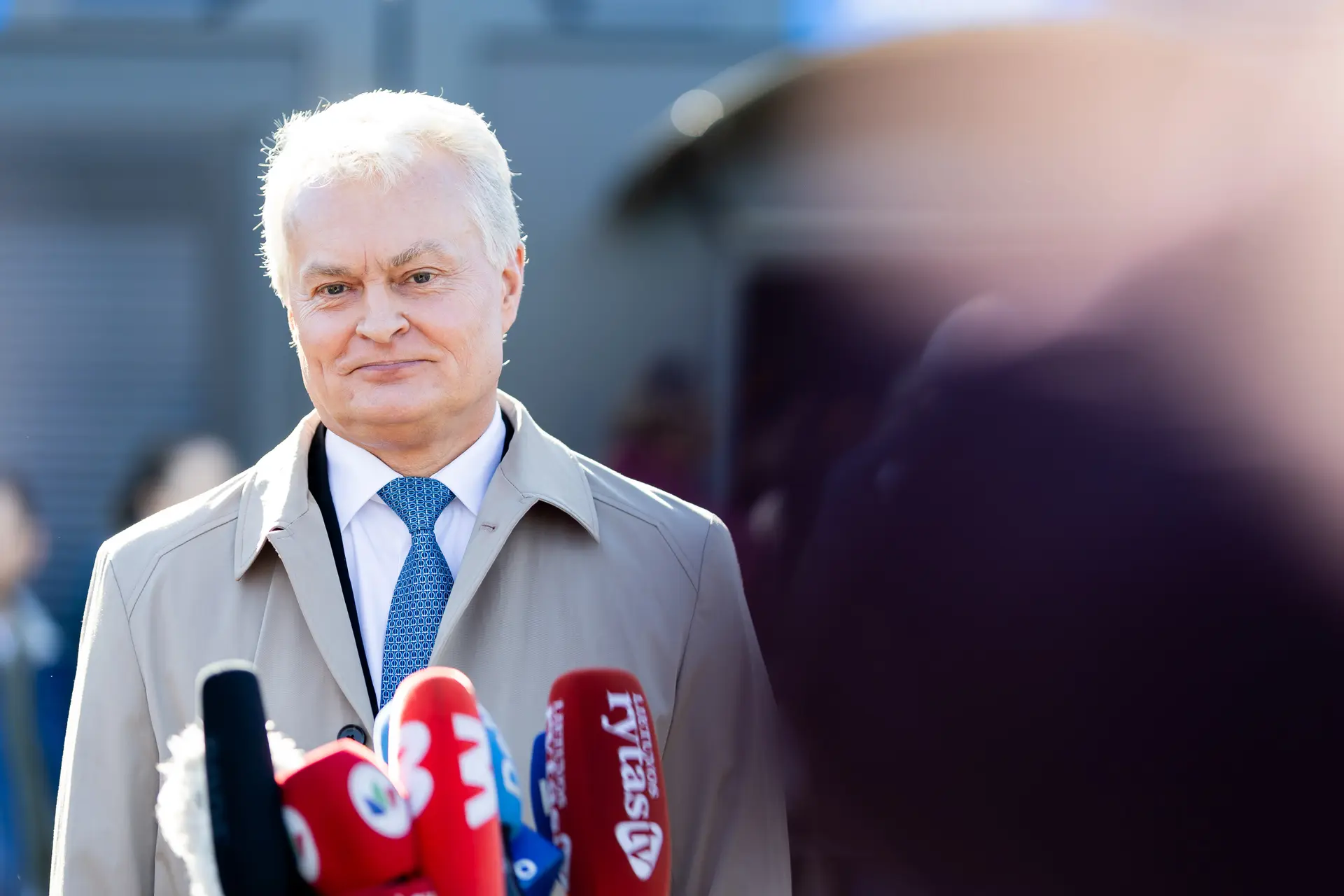 Gitanas Nausėda