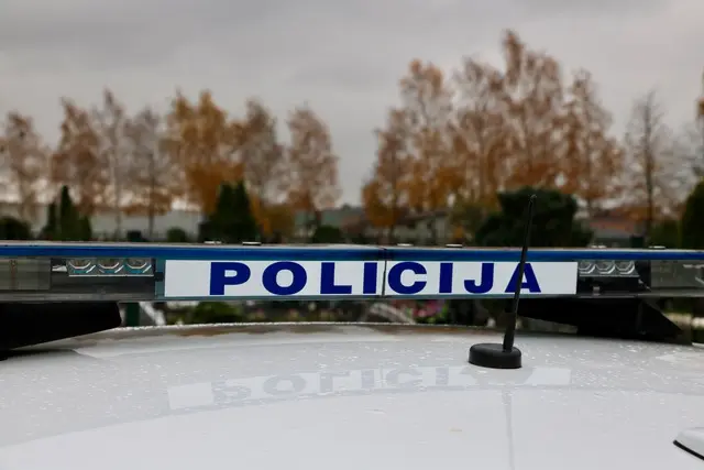 Policija / Kauno apskr. VPK nuotr.