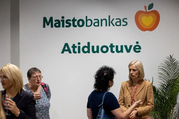 maisto bankas