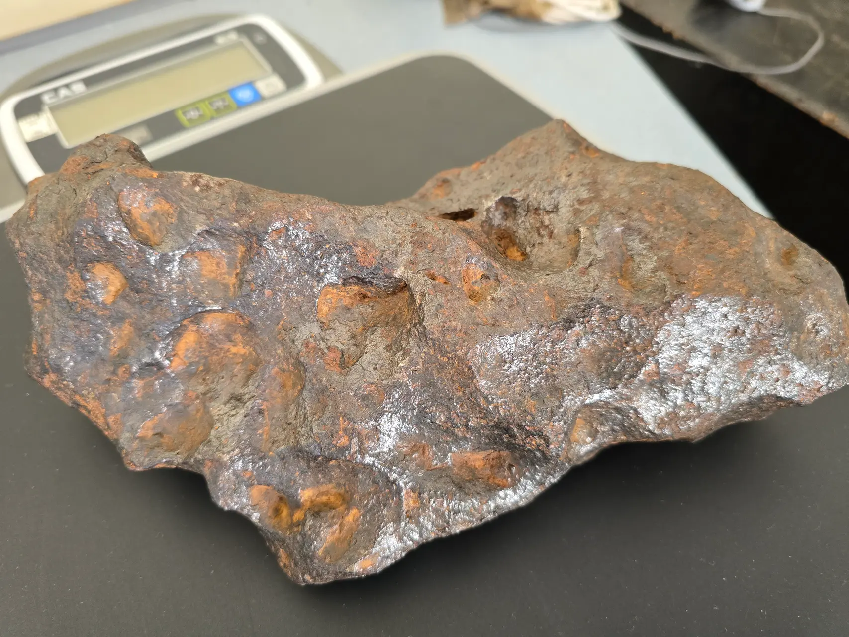 Meteoritas