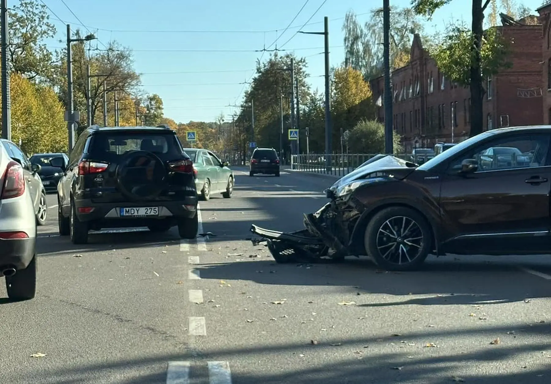 A. Juozapavičiaus pr