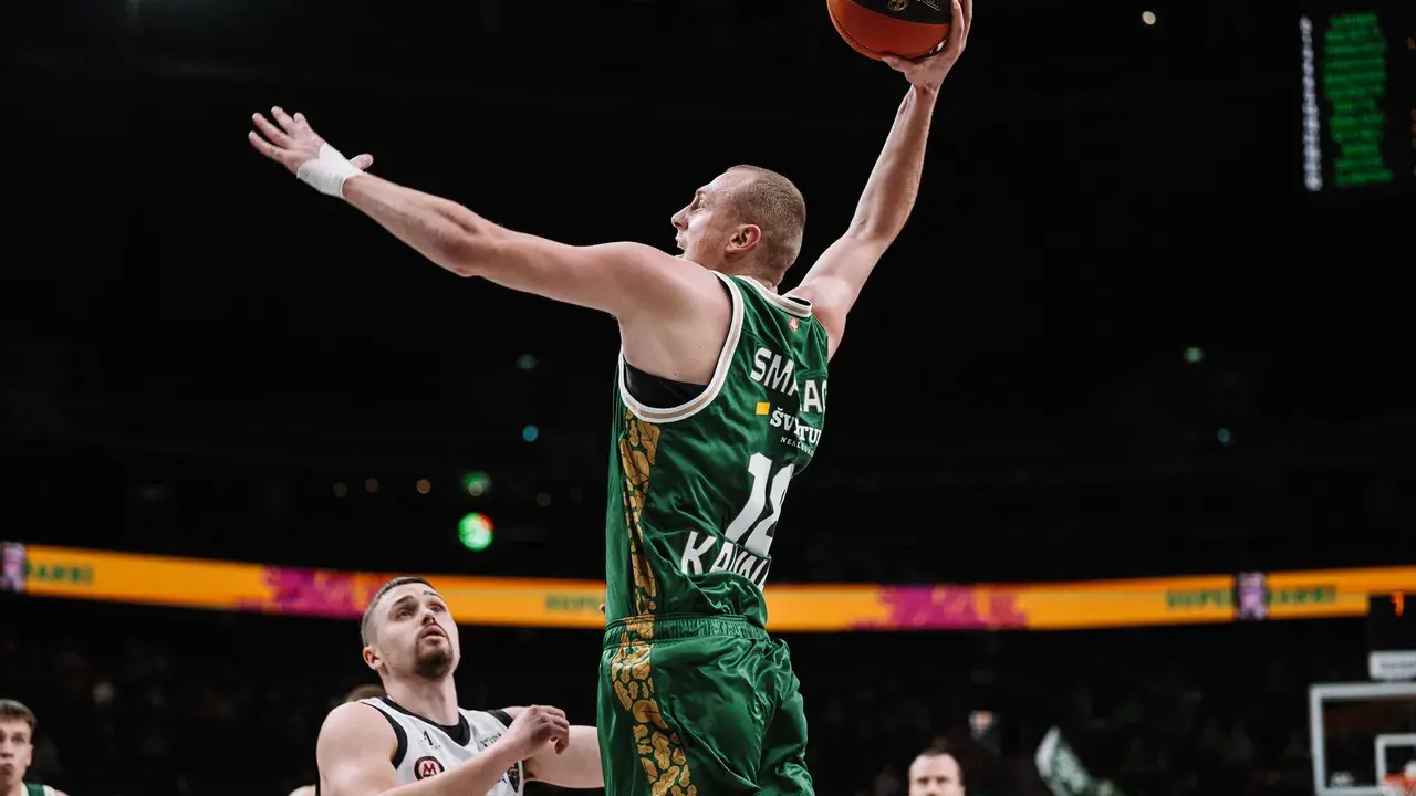 Kauno žalgiris