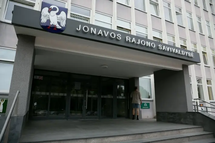 Jonavos rajono savivaldybė