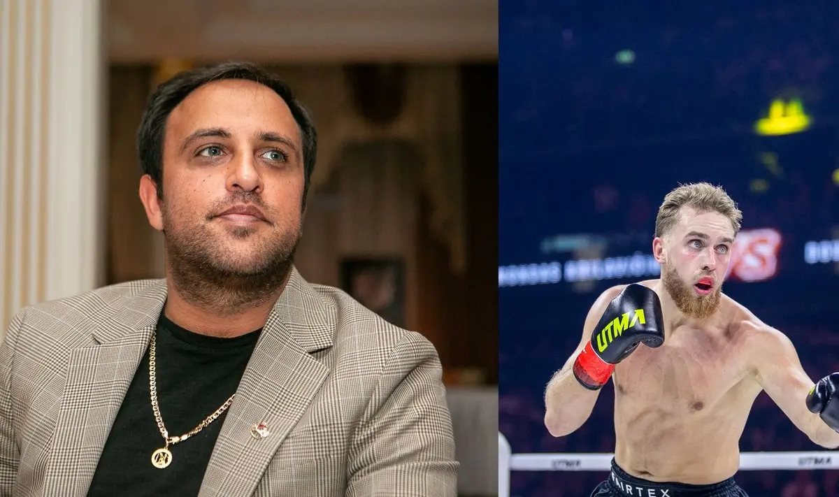 Radži Aleksandrovičius, Dovydas Rimkus-Rimkenzo / DELFI nuotr.