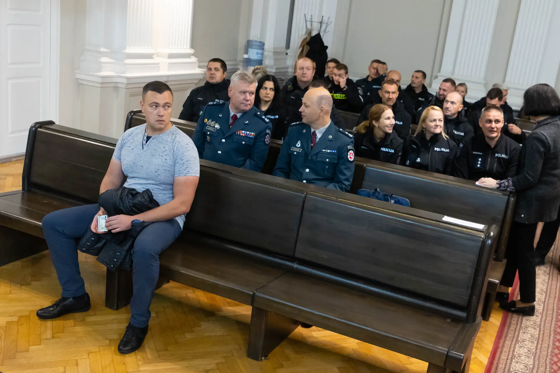 Darius Šerpytis / ELTA / D. Labučio nuotr.