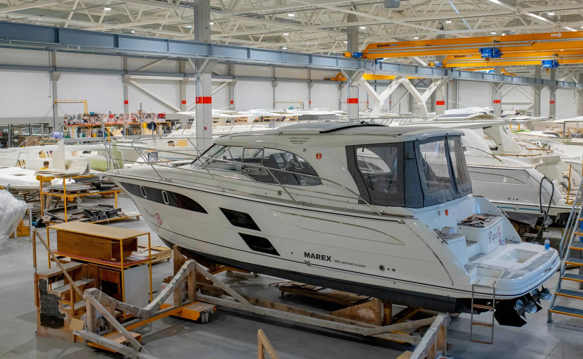 „Marex Boats“