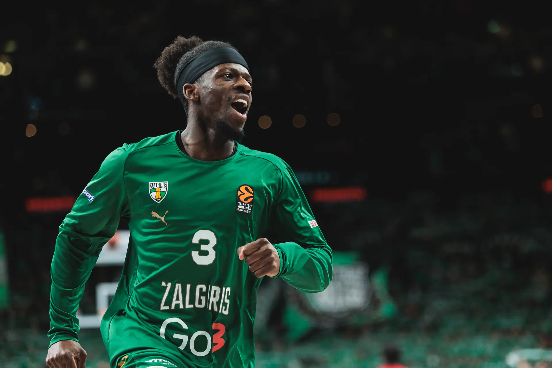 Eurolyga: „Žalgiris“ – „Olympiakos“ / R. Tenio nuotr.
