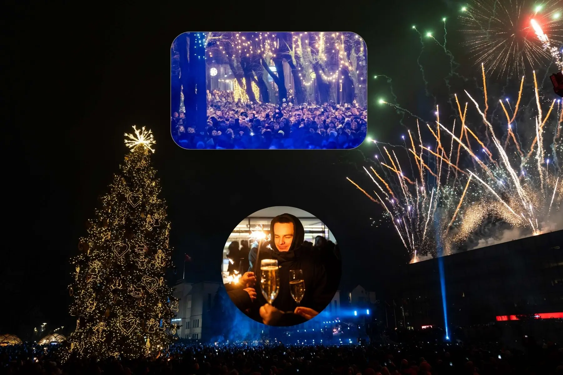 Naujųjų metų sutikimas Kaune