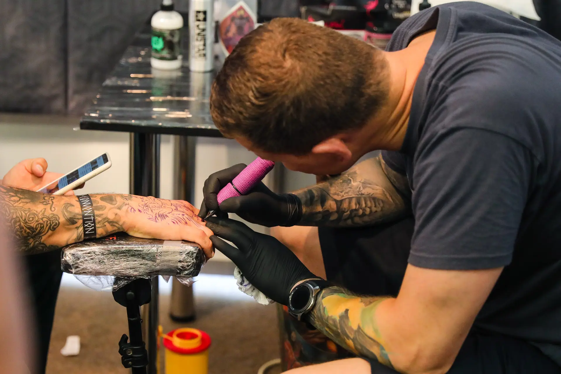 Tatuiruotė