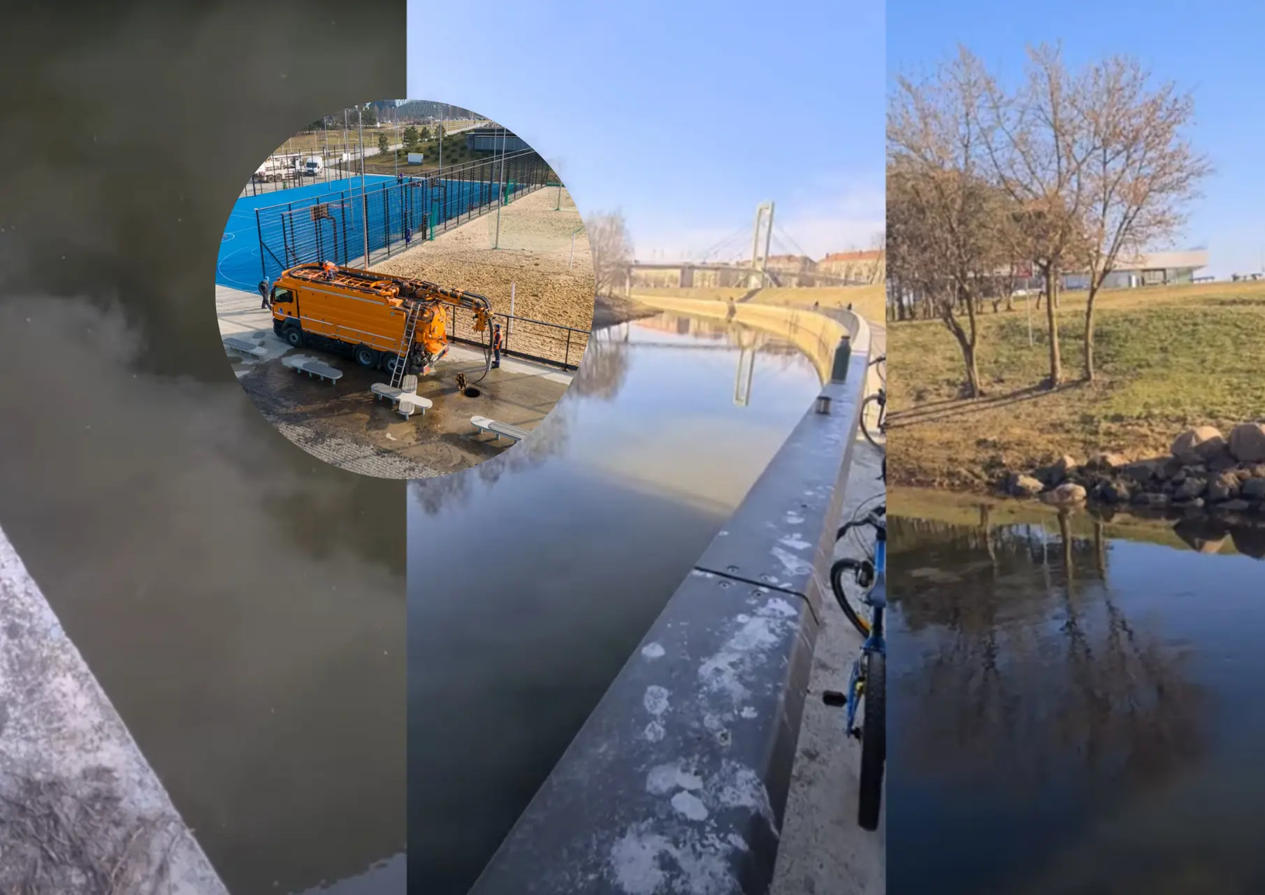 Tarša Nemuno saloje / Kas vyksta Kaune ir Stop kadro nuotr.