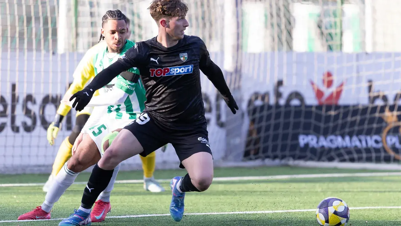 FK Kauno Žalgiris